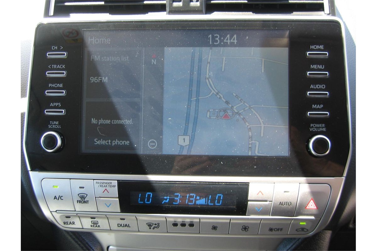 2023 Toyota Landcruiser Prado GXL GDJ150R