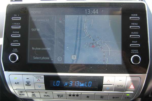 2023 Toyota Landcruiser Prado GXL GDJ150R