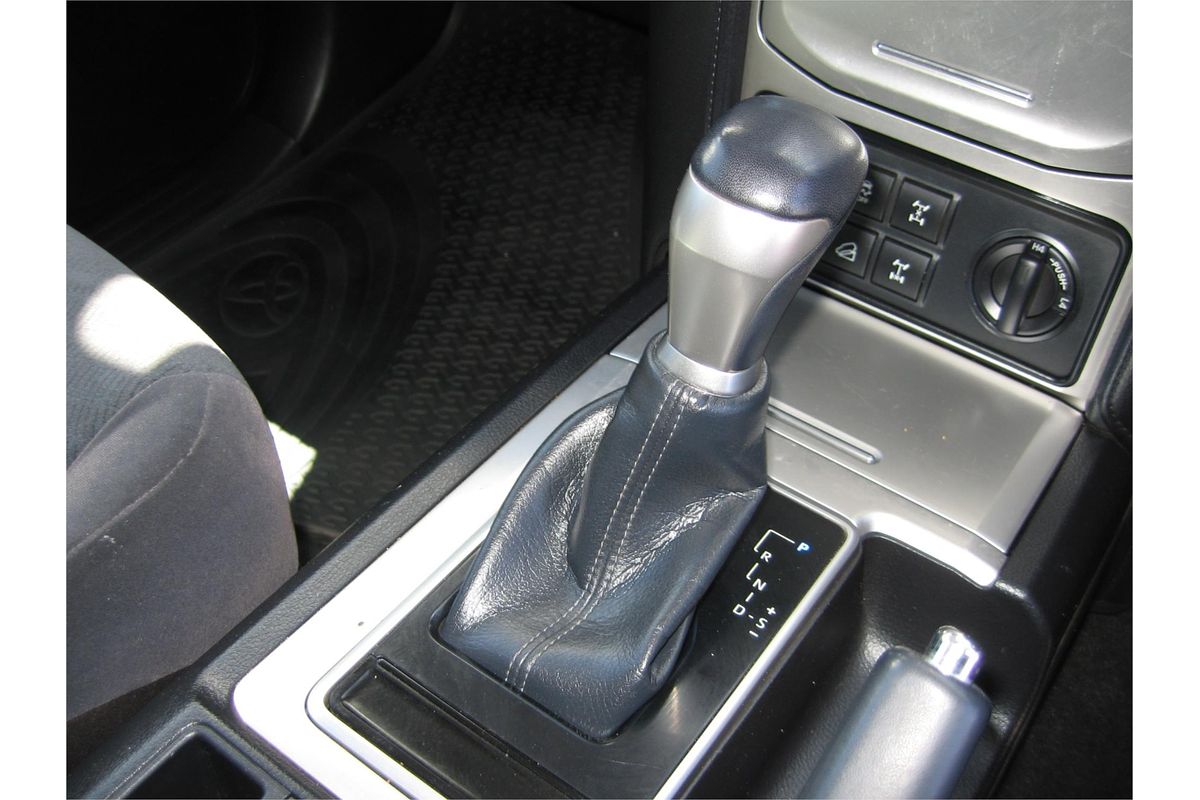 2023 Toyota Landcruiser Prado GXL GDJ150R