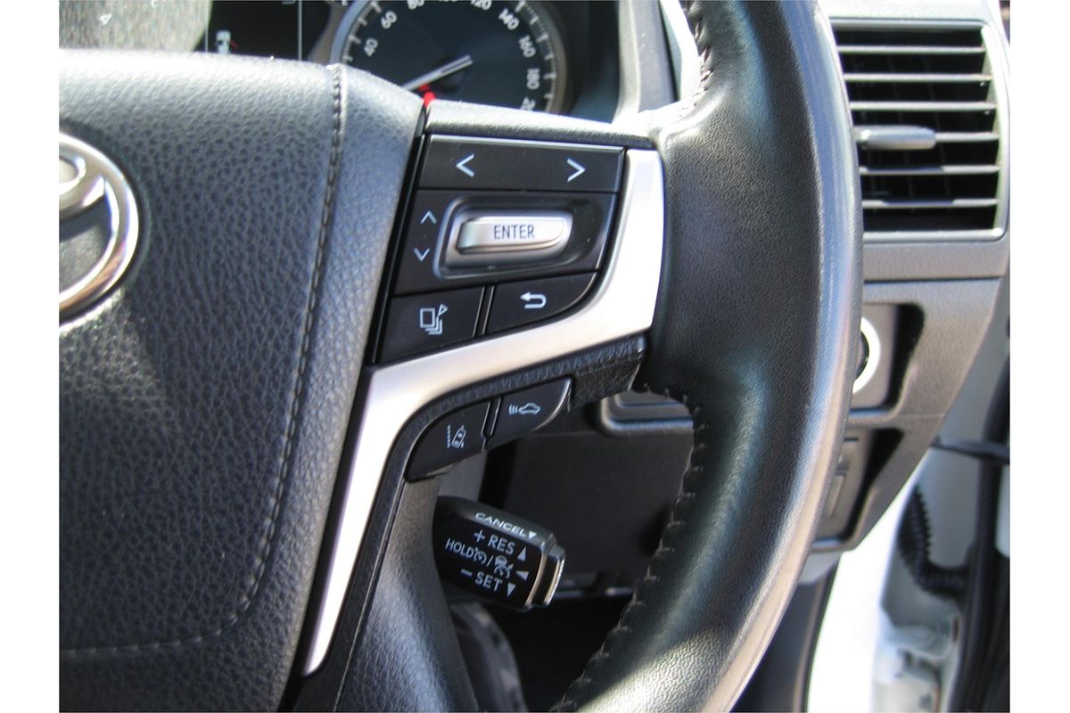 2023 Toyota Landcruiser Prado GXL GDJ150R