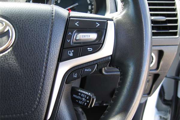 2023 Toyota Landcruiser Prado GXL GDJ150R