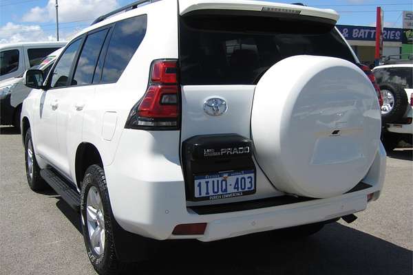 2023 Toyota Landcruiser Prado GXL GDJ150R