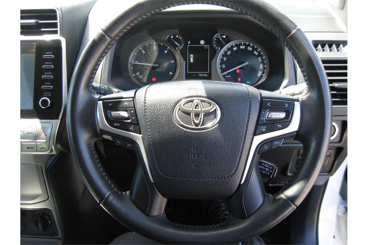 2023 Toyota Landcruiser Prado GXL GDJ150R