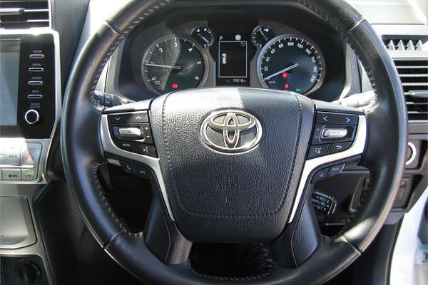 2023 Toyota Landcruiser Prado GXL GDJ150R