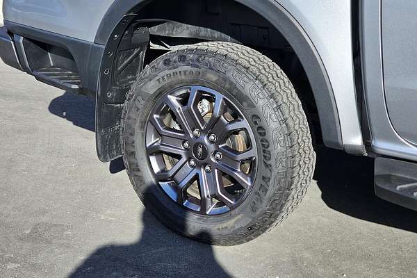 2025 Ford Ranger Wildtrak 4X4 3.0L
