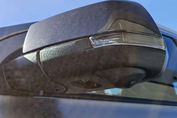 2025 Ford Ranger Wildtrak 4X4 3.0L