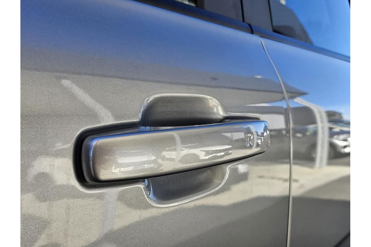 2025 Ford Ranger Wildtrak 4X4 3.0L