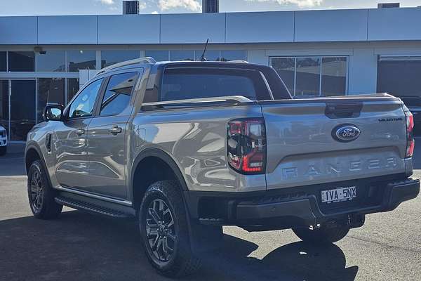 2025 Ford Ranger Wildtrak 4X4 3.0L