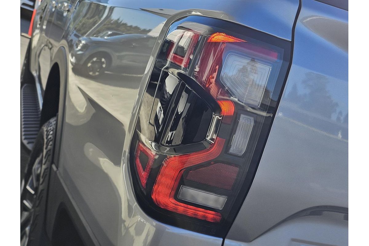 2025 Ford Ranger Wildtrak 4X4 3.0L