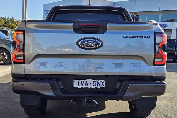 2025 Ford Ranger Wildtrak 4X4 3.0L
