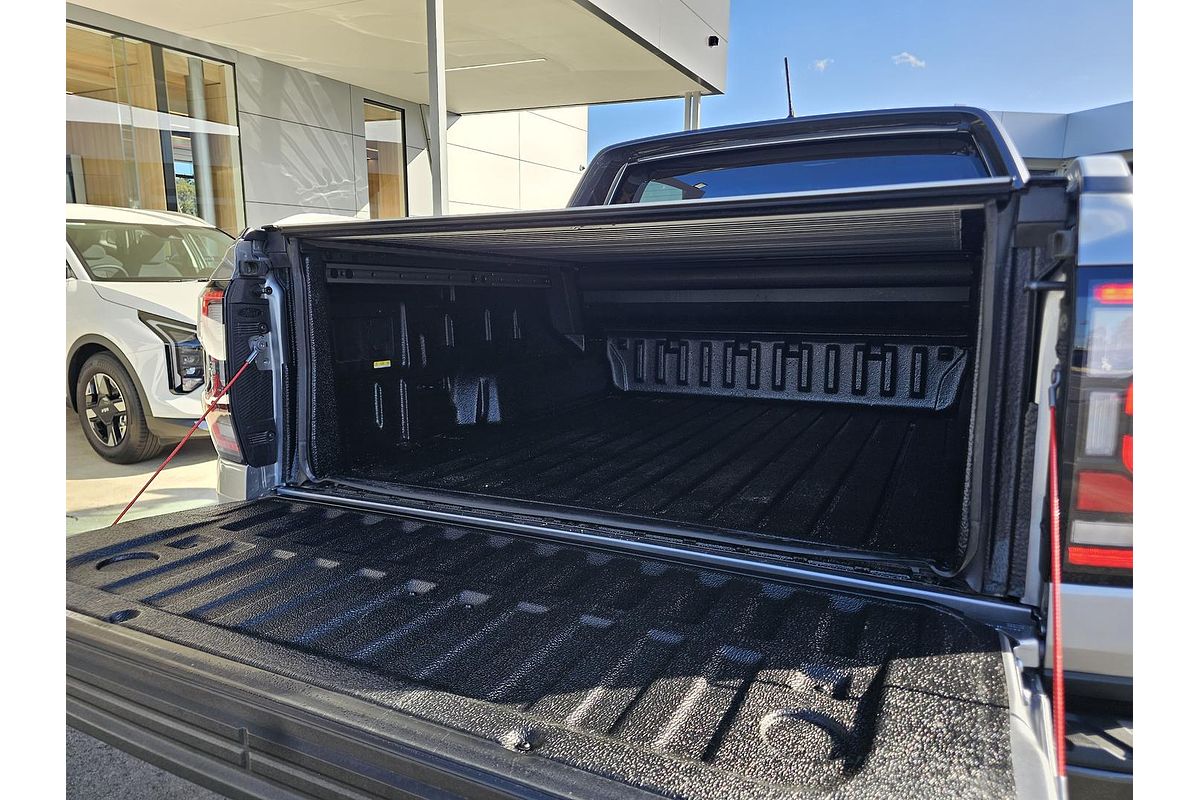 2025 Ford Ranger Wildtrak 4X4 3.0L