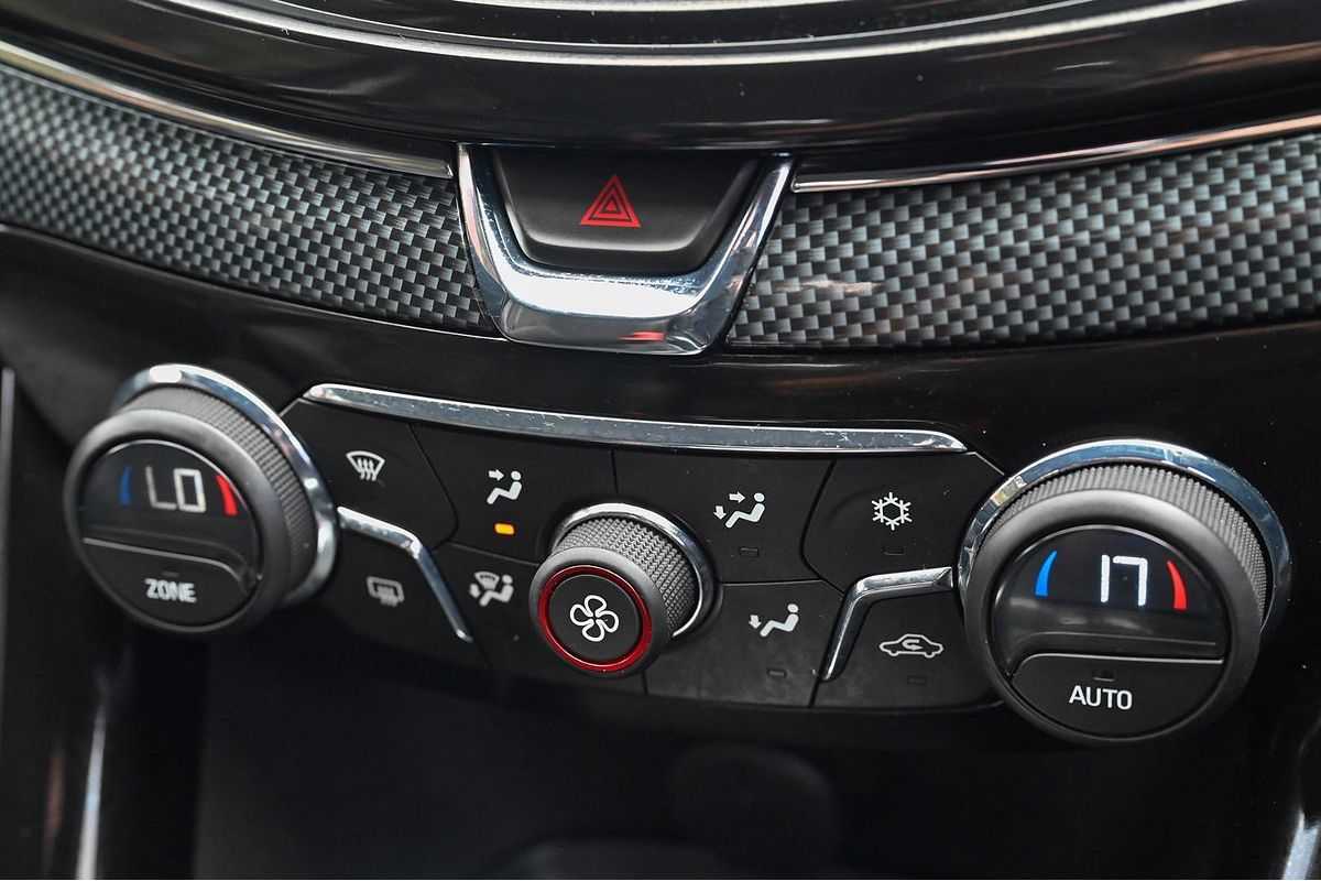 2017 Holden Commodore SV6 VF Series II