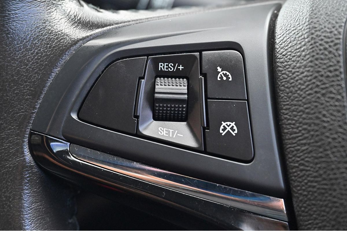 2017 Holden Commodore SV6 VF Series II