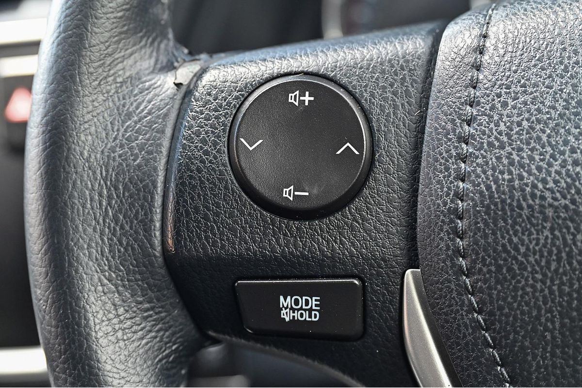 2013 Toyota Corolla Ascent Sport ZRE182R