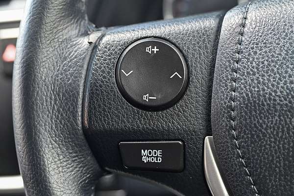 2013 Toyota Corolla Ascent Sport ZRE182R