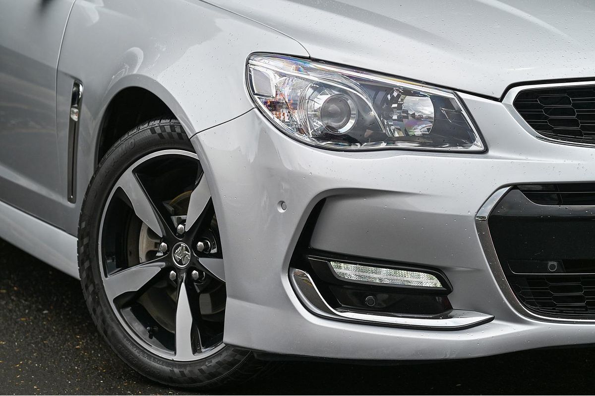 2017 Holden Commodore SV6 VF Series II