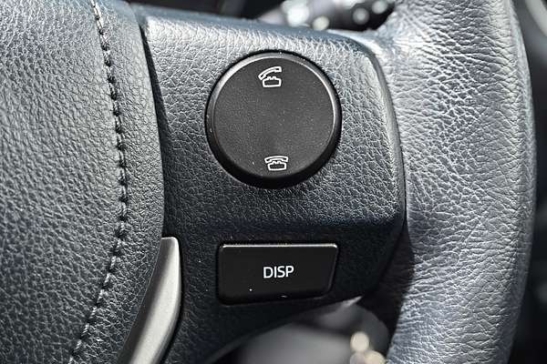 2013 Toyota Corolla Ascent Sport ZRE182R