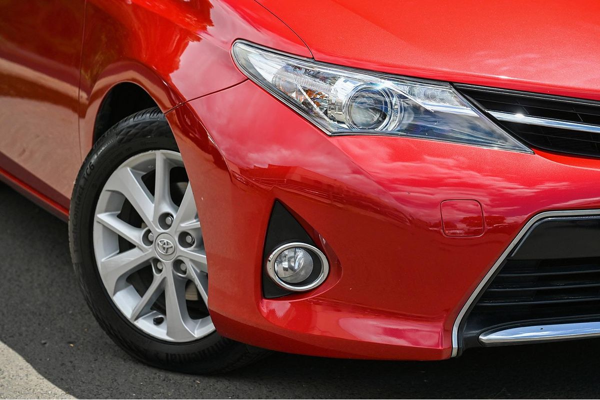 2013 Toyota Corolla Ascent Sport ZRE182R