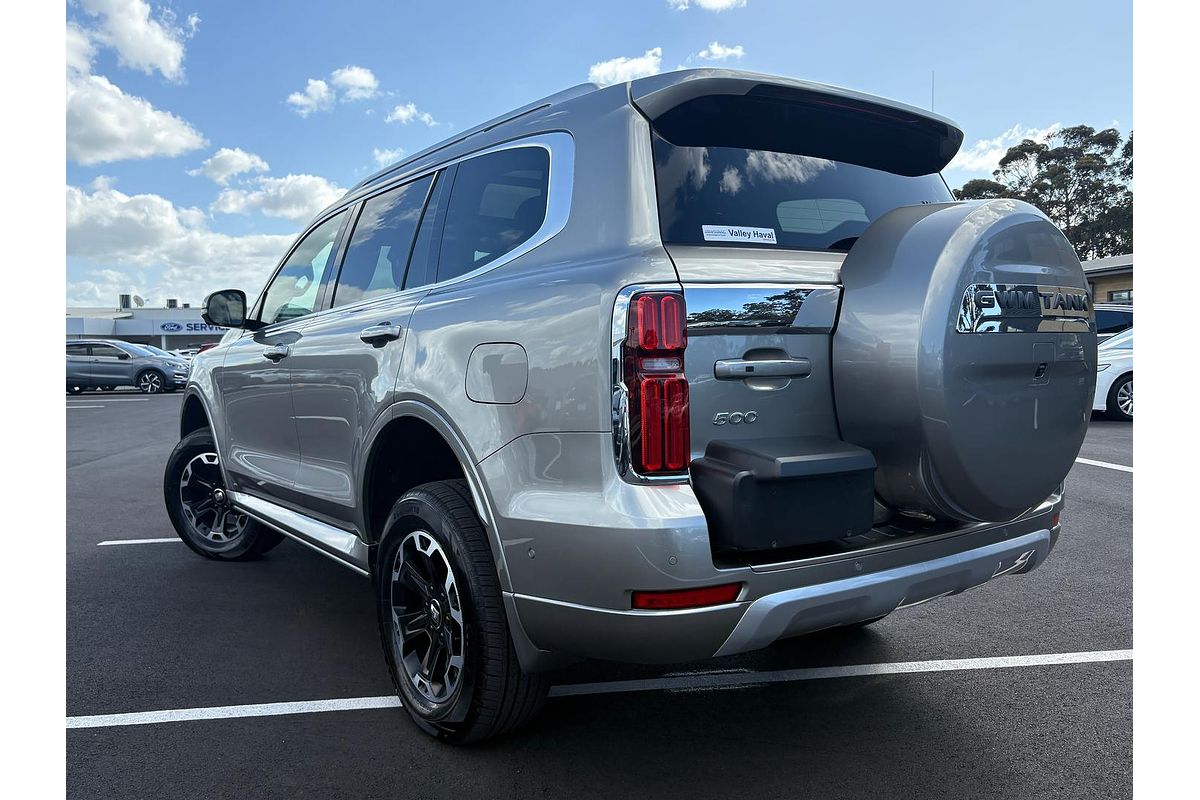 2025 GWM Tank 500 Ultra Hi4-T PHEV P03