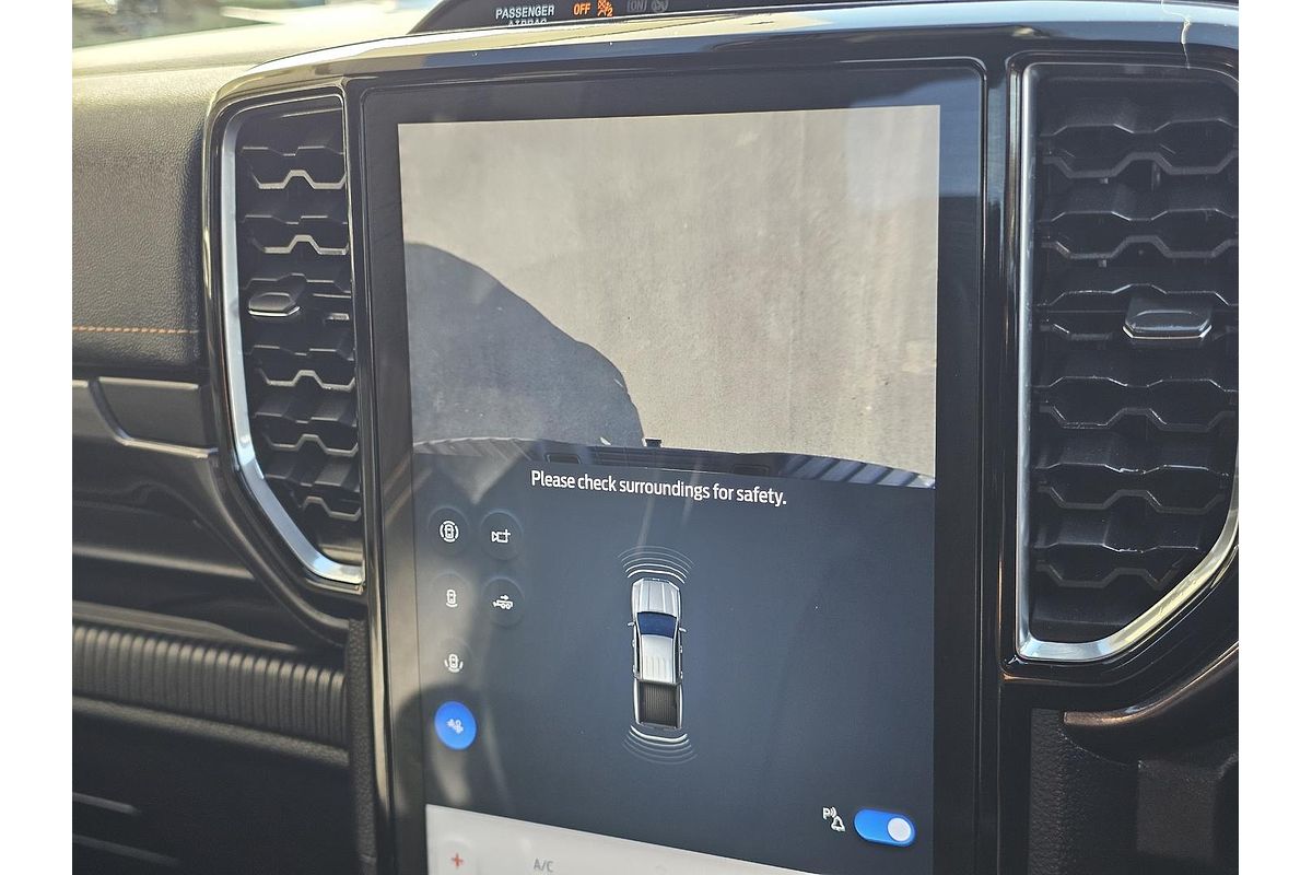 2025 Ford Ranger Wildtrak 4X4 3.0L