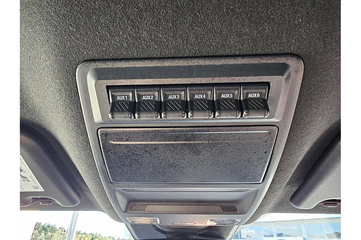 2025 Ford Ranger Wildtrak 4X4 3.0L