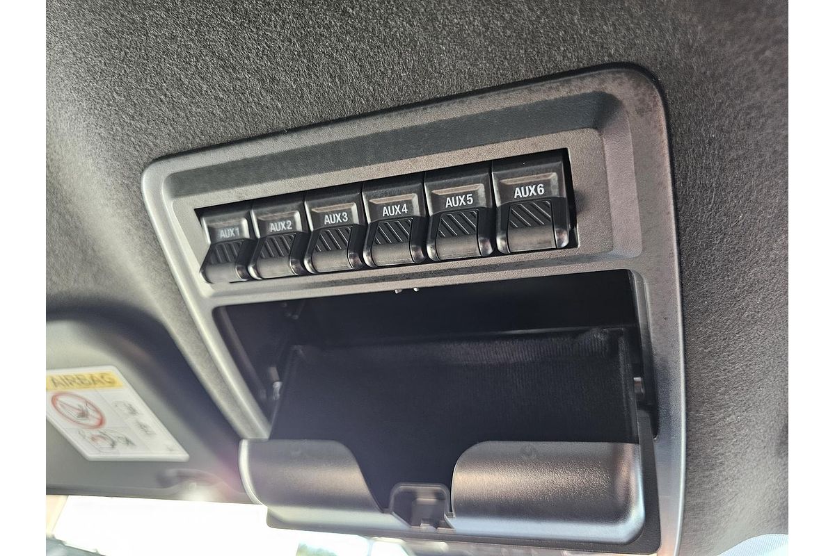 2025 Ford Ranger Wildtrak 4X4 3.0L