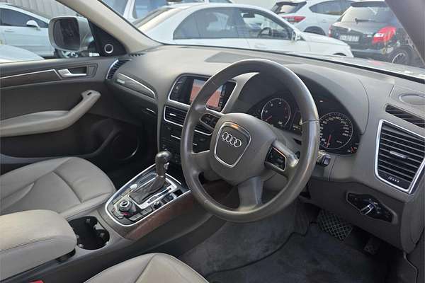 2012 Audi Q5 TDI 8R