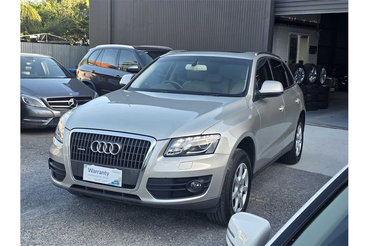 2012 Audi Q5 TDI 8R