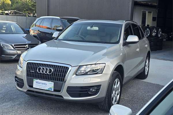 2012 Audi Q5 TDI 8R