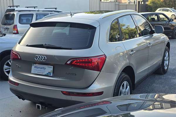 2012 Audi Q5 TDI 8R