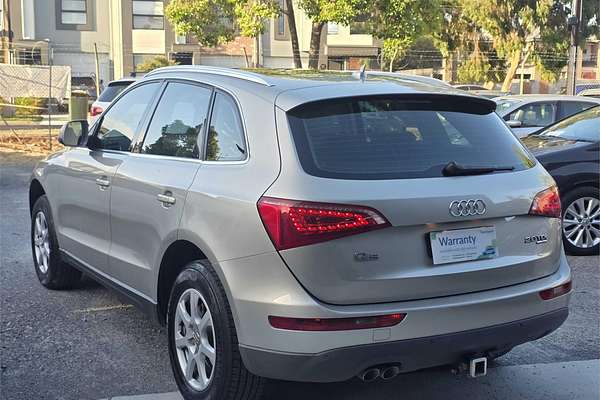 2012 Audi Q5 TDI 8R