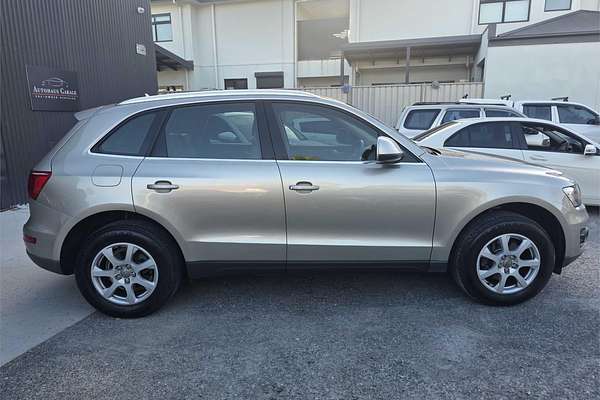 2012 Audi Q5 TDI 8R