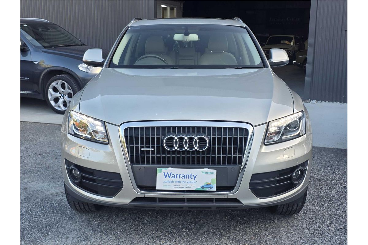 2012 Audi Q5 TDI 8R