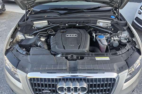 2012 Audi Q5 TDI 8R