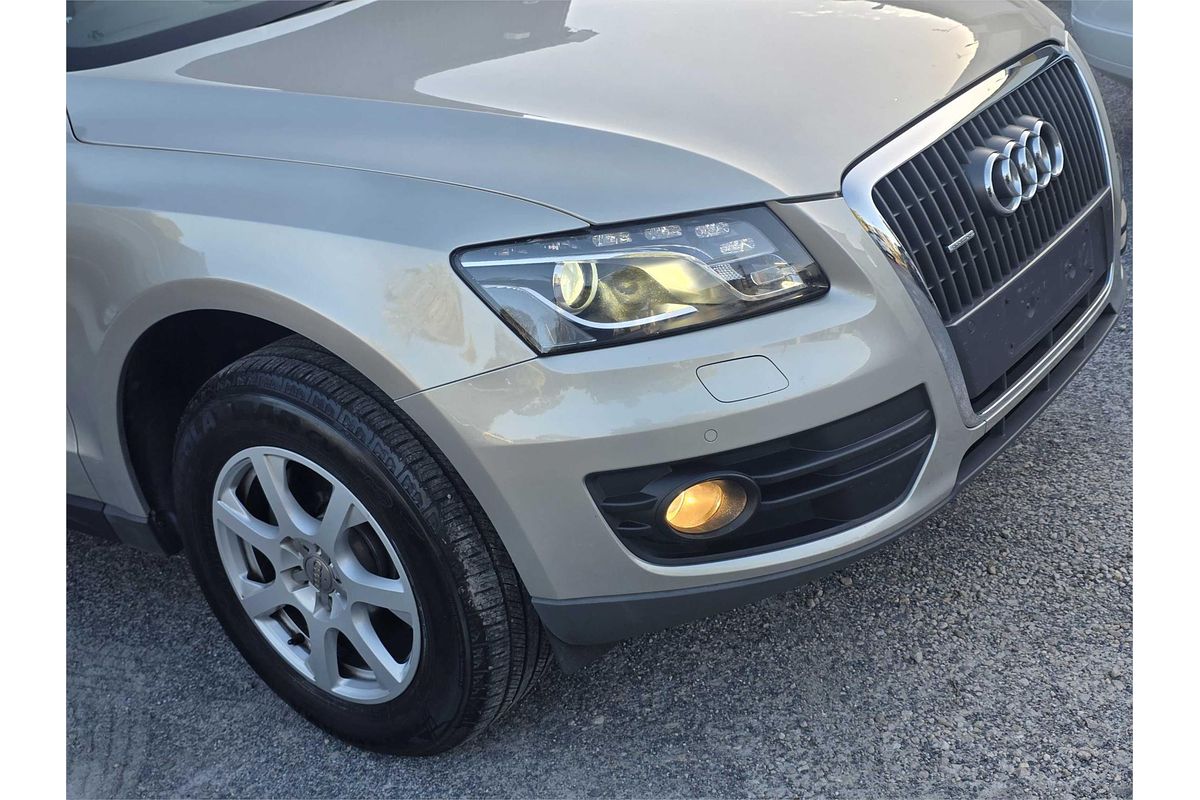 2012 Audi Q5 TDI 8R