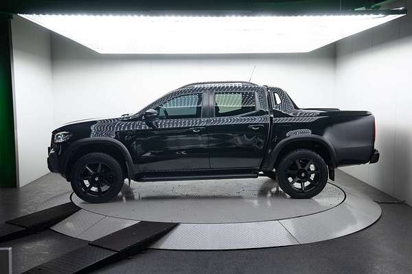 2020 Mercedes-Benz X-Class X350d Power 470 4X4