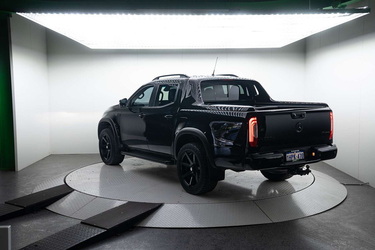 2020 Mercedes-Benz X-Class X350d Power 470 4X4