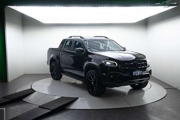 2020 Mercedes-Benz X-Class X350d Power 470 4X4