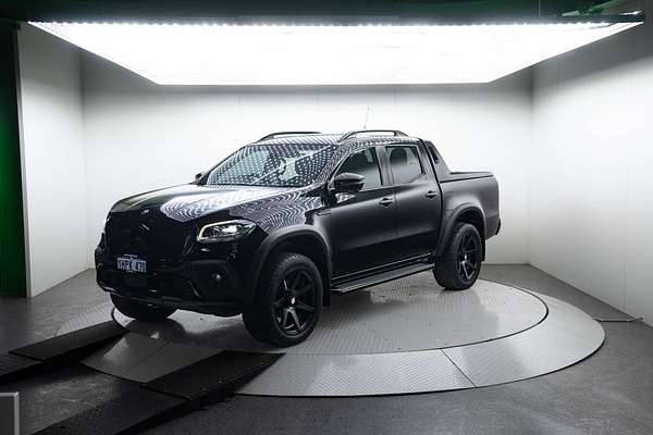 2020 Mercedes-Benz X-Class X350d Power 470 4X4