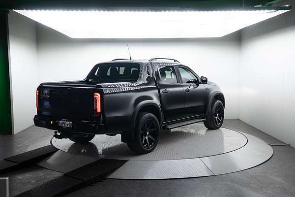 2020 Mercedes-Benz X-Class X350d Power 470 4X4