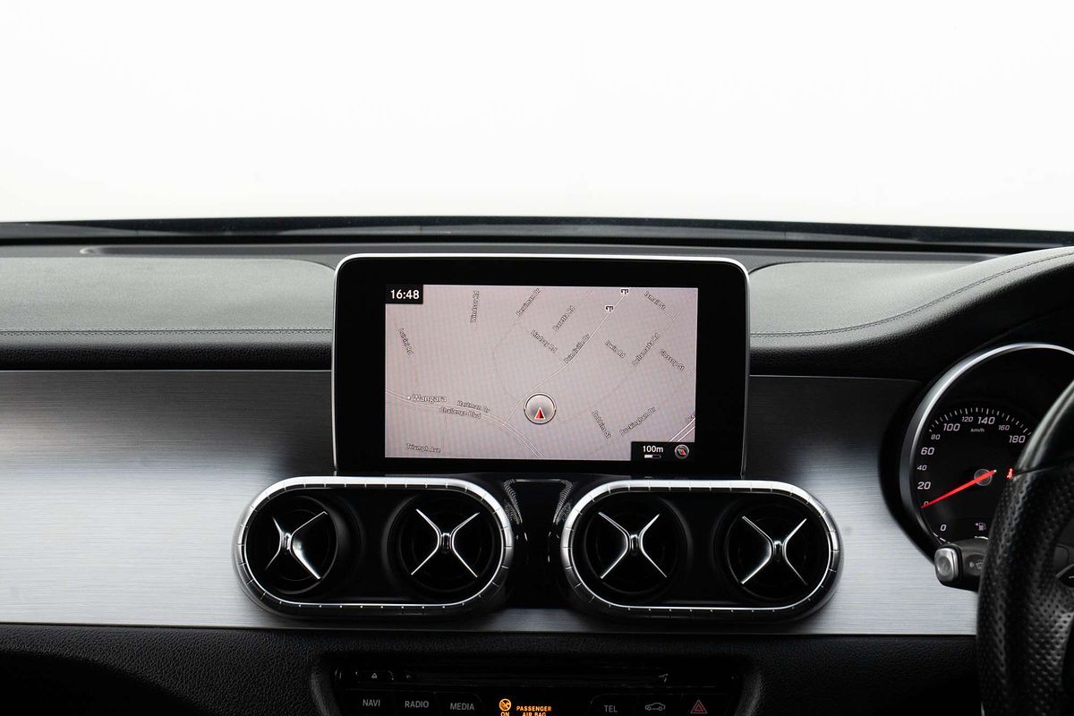 2020 Mercedes-Benz X-Class X350d Power 470 4X4