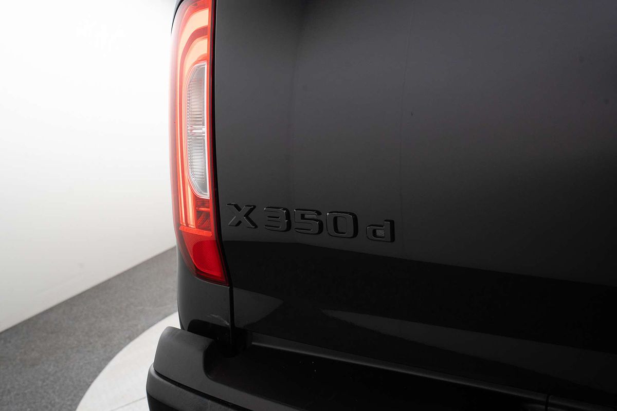 2020 Mercedes-Benz X-Class X350d Power 470 4X4