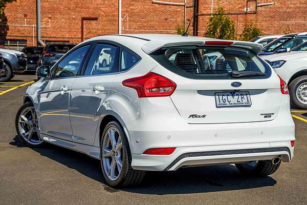 2016 Ford Focus Titanium LZ