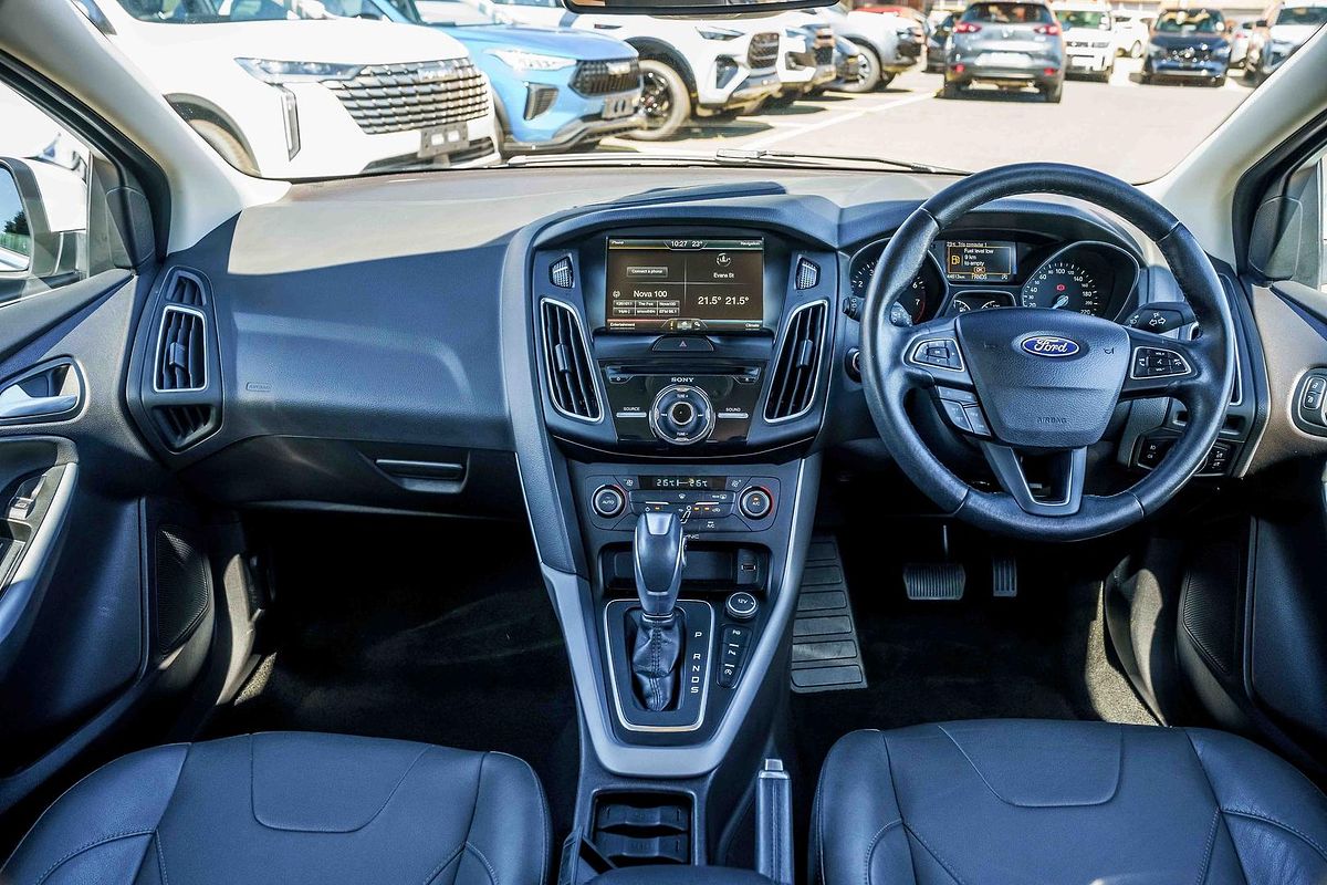 2016 Ford Focus Titanium LZ