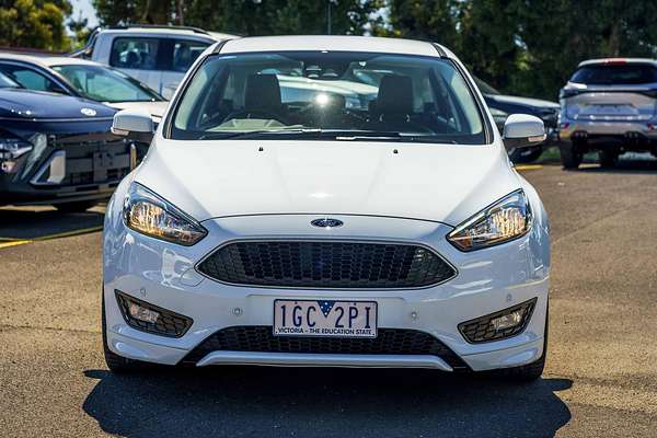 2016 Ford Focus Titanium LZ