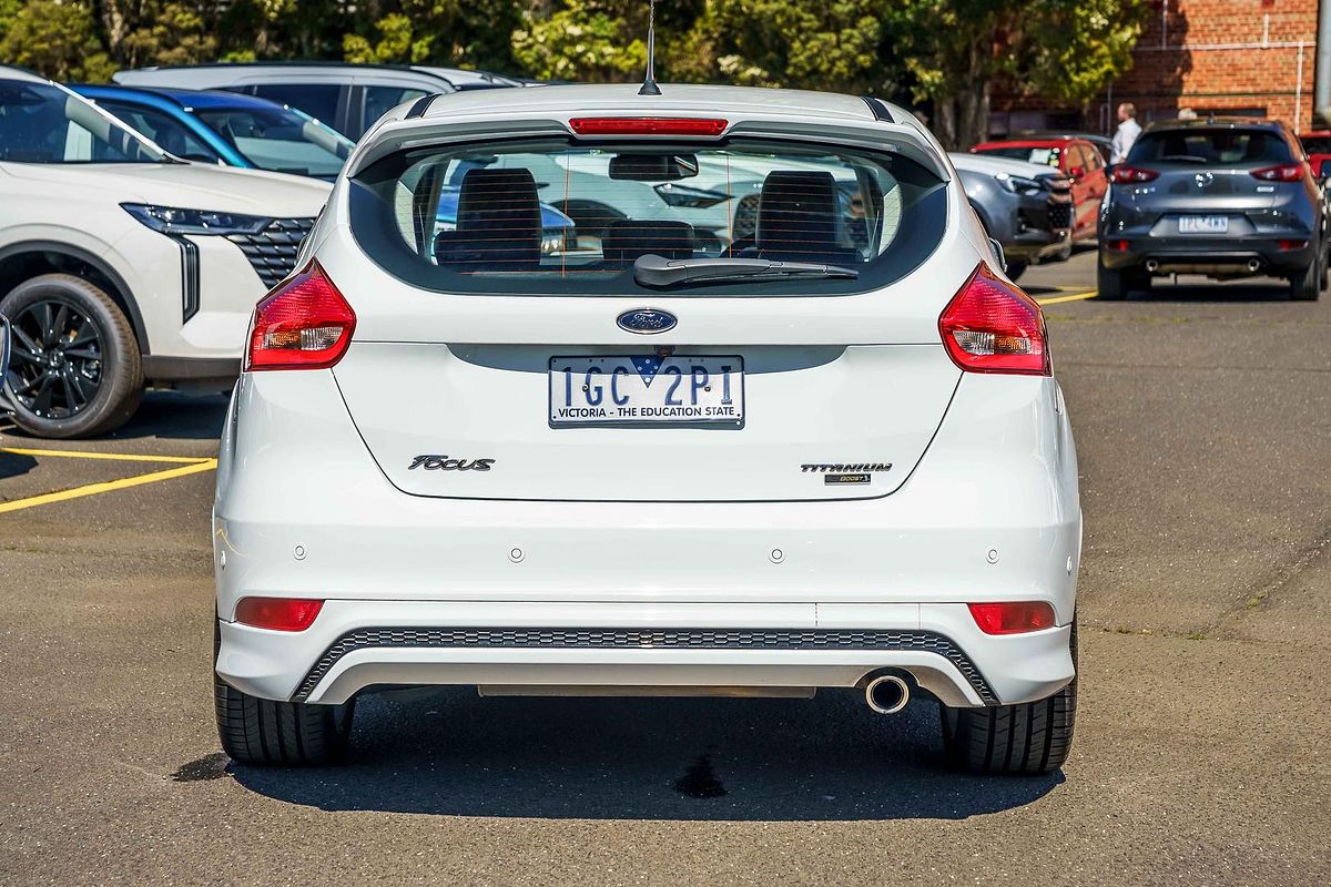 2016 Ford Focus Titanium LZ