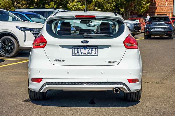 2016 Ford Focus Titanium LZ