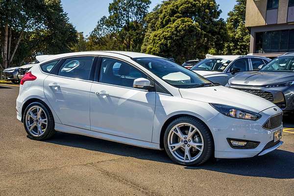 2016 Ford Focus Titanium LZ