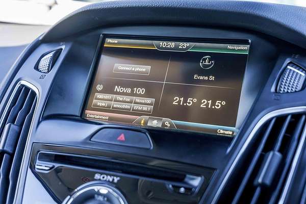 2016 Ford Focus Titanium LZ