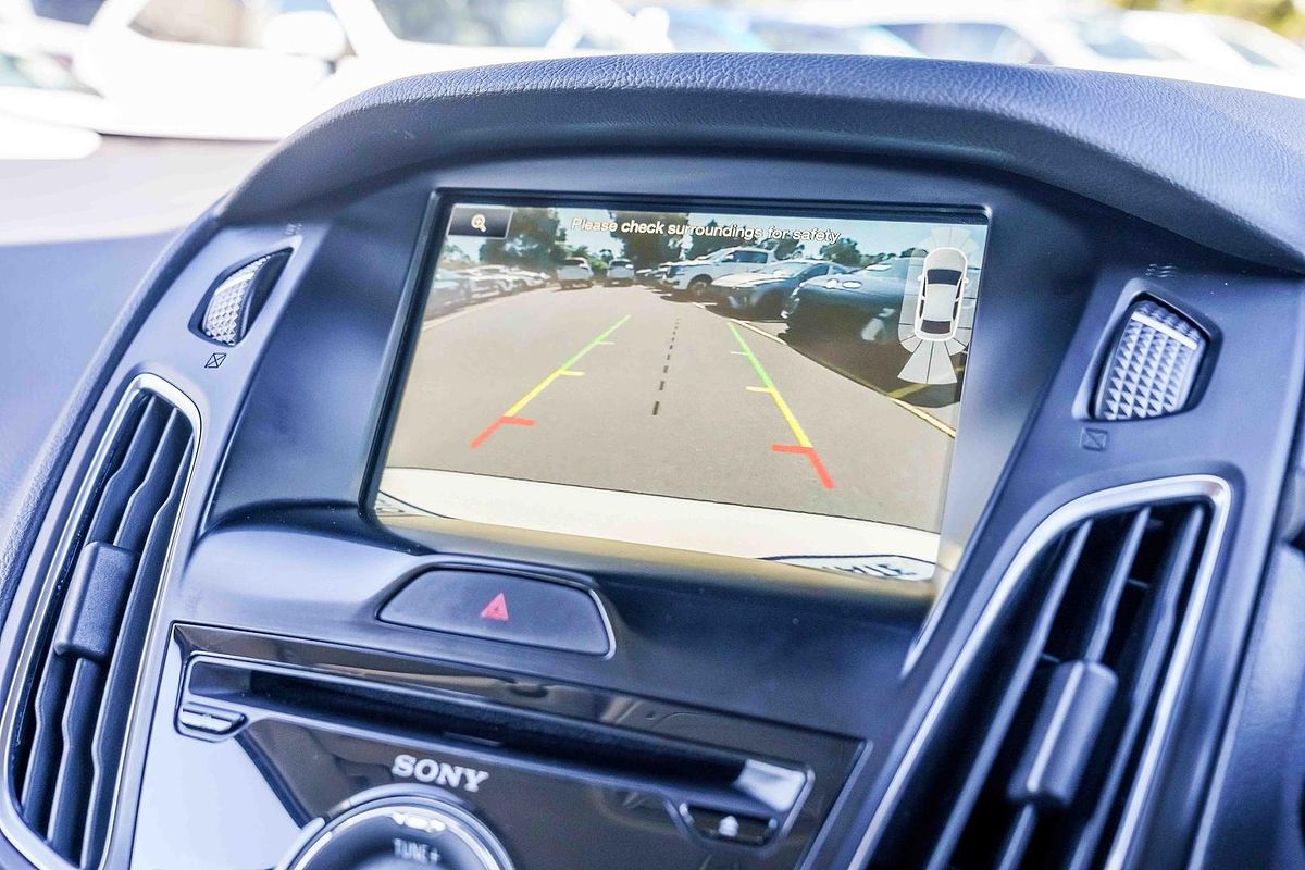 2016 Ford Focus Titanium LZ